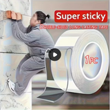1 Heavy Duty Double-Sided Nano Tape Super Strong