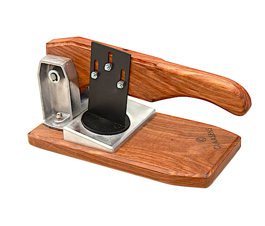 Alu-Wood Chunk Biltong Slicer AHCS117