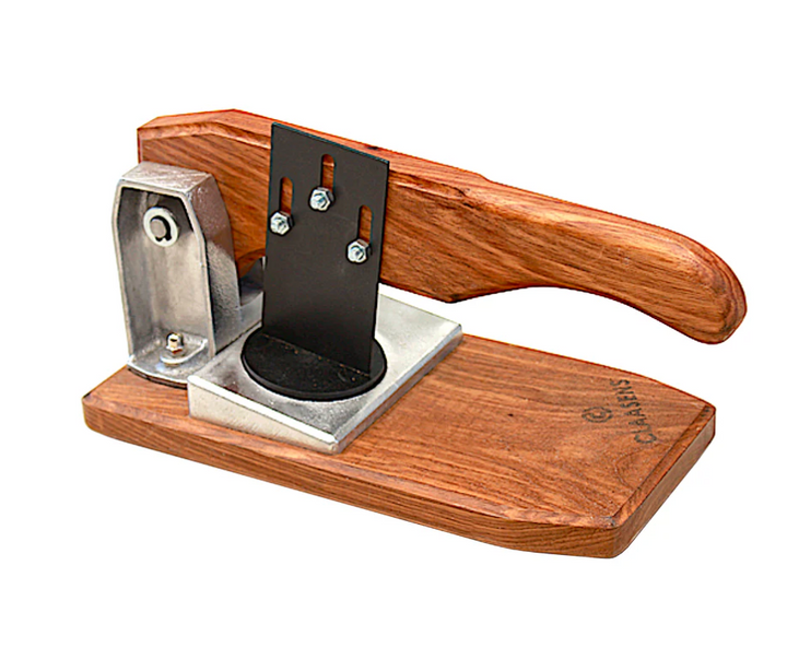 Alu-Wood Chunk Biltong Slicer AHCS117