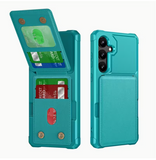 Luxury Business Card Holder Phone Case