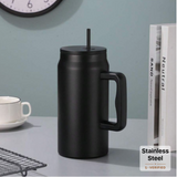 50oz High Capacity Stainless Steel Handle Cup
