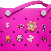 Large Capacity Waterproof and Sand-Proof Heavy-Duty PVC Beach Bag