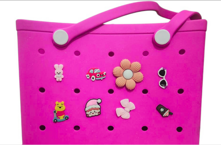 Large Capacity Waterproof and Sand-Proof Heavy-Duty PVC Beach Bag
