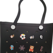 Large Capacity Waterproof and Sand-Proof Heavy-Duty PVC Beach Bag