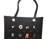 Large Capacity Waterproof and Sand-Proof Heavy-Duty PVC Beach Bag
