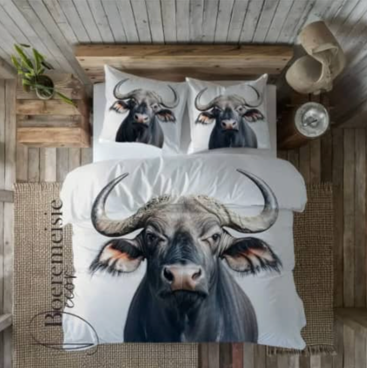 Cape Buffalo 1