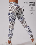 1pc, Women's High-Waisted Butt Lifting Leggings
