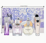 Women's Fragrance Gift Collection/Unveil Your True Charm with a Fresh And Enduring Scent/Perfect for ' Experiences