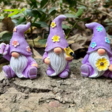 Garden Resin Gnome Statue Ornament