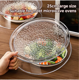 1pc Multi-Functional Microwave Splash Guard Cover