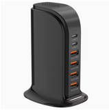 [USB Charging Station]2025 New Type USB Charging Station