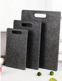 1/3pcs Marble-Patterned Chopping Board Set, Kitchen Food Prep Board