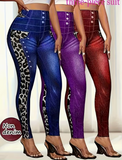 Plus Size - Plus Size - New Three-Piece Set for Women, Featuring Fitted Leggings And Base Layer Pants