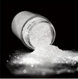 1pc Super Sparkling Crystal White Pearl Powder for Resin Dye,