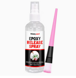 (10 ounces/5 ounces) demoulding spray, easy to release - dry in 5 seconds,