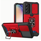 Phone Case - Robust And Resilient Heavy-Duty Phone Cover, Compatible with for Samsung Galaxy