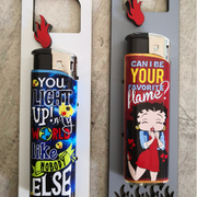 Funny Lighters