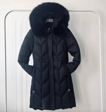 Knee Length Puff Jackets