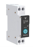 Smart WiFi Geyser timer-with energy metering -Smart Life/Tuya app