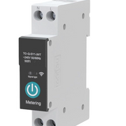 Smart WiFi Geyser timer-with energy metering -Smart Life/Tuya app