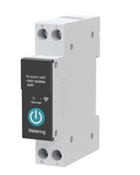Smart WiFi Geyser timer-with energy metering -Smart Life/Tuya app