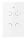 Smart Switch 4 Gang WIFI