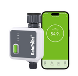 RainPoint Wireless Smart Wi-Fi 1-Zone Irrigation Timer (Device Only)