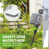 RainPoint Wireless Smart Wi-Fi 1-Zone Irrigation Timer (Device Only)