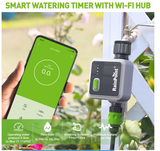 RainPoint Wireless Smart Wi-Fi 1-Zone Irrigation Timer (Device Only)
