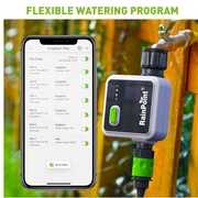RainPoint Wireless Smart Wi-Fi 1-Zone Irrigation Timer (Device Only)