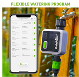 RainPoint Wireless Smart Wi-Fi 1-Zone Irrigation Timer (Device Only)