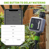 RainPoint Wireless Smart Wi-Fi 1-Zone Irrigation Timer (Device Only)