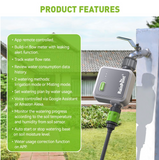 RainPoint Wireless Smart Wi-Fi 1-Zone Irrigation Timer (Device Only)