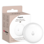 Aqara Water Leak Sensor T1 - White - REQUIRES AQARA HUB