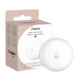 Aqara Water Leak Sensor T1 - White - REQUIRES AQARA HUB