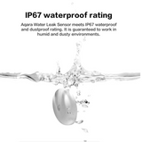Aqara Water Leak Sensor T1 - White - REQUIRES AQARA HUB