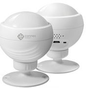 Connex Connect Smart WiFi Motion Sensor Twin Pack