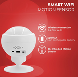 Connex Connect Smart WiFi Motion Sensor Twin Pack