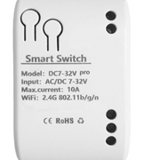 WiFi Gate Opener Relay Switch - eWeLink App