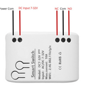 WiFi Gate Opener Relay Switch - eWeLink App