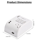 WiFi Gate Opener Relay Switch - eWeLink App