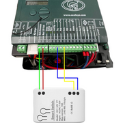 WiFi Gate Opener Relay Switch - eWeLink App