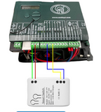 WiFi Gate Opener Relay Switch - eWeLink App