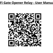 WiFi Gate Opener Relay Switch - eWeLink App