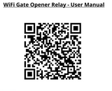 WiFi Gate Opener Relay Switch - eWeLink App