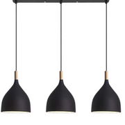 Elegance 3-Light Indoor Island Pendant Light