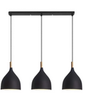 Elegance 3-Light Indoor Island Pendant Light