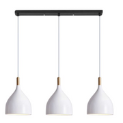 Elegance 3-Light Indoor Island Pendant Light
