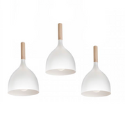 Elegance 3-Light Indoor Island Pendant Light