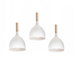 Elegance 3-Light Indoor Island Pendant Light